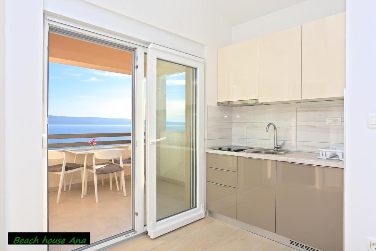 Beach House - Apartments Ana Duće Esterno foto