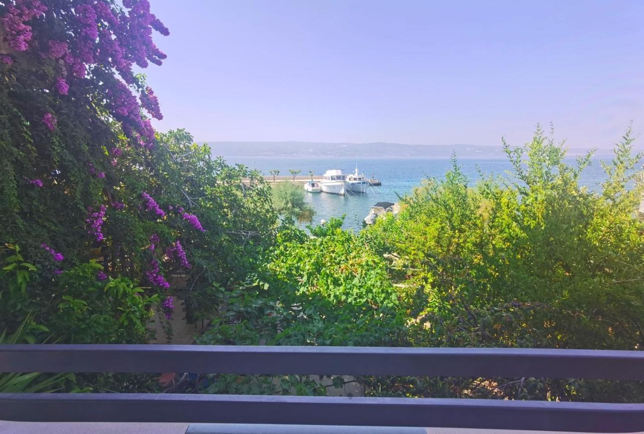 Beach House - Apartments Ana Duće Camera foto