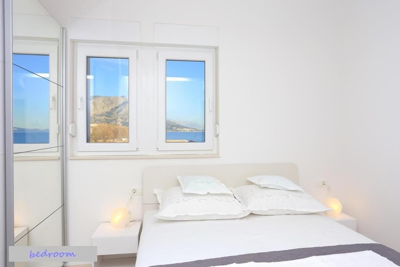 Beach House - Apartments Ana Duće Camera foto