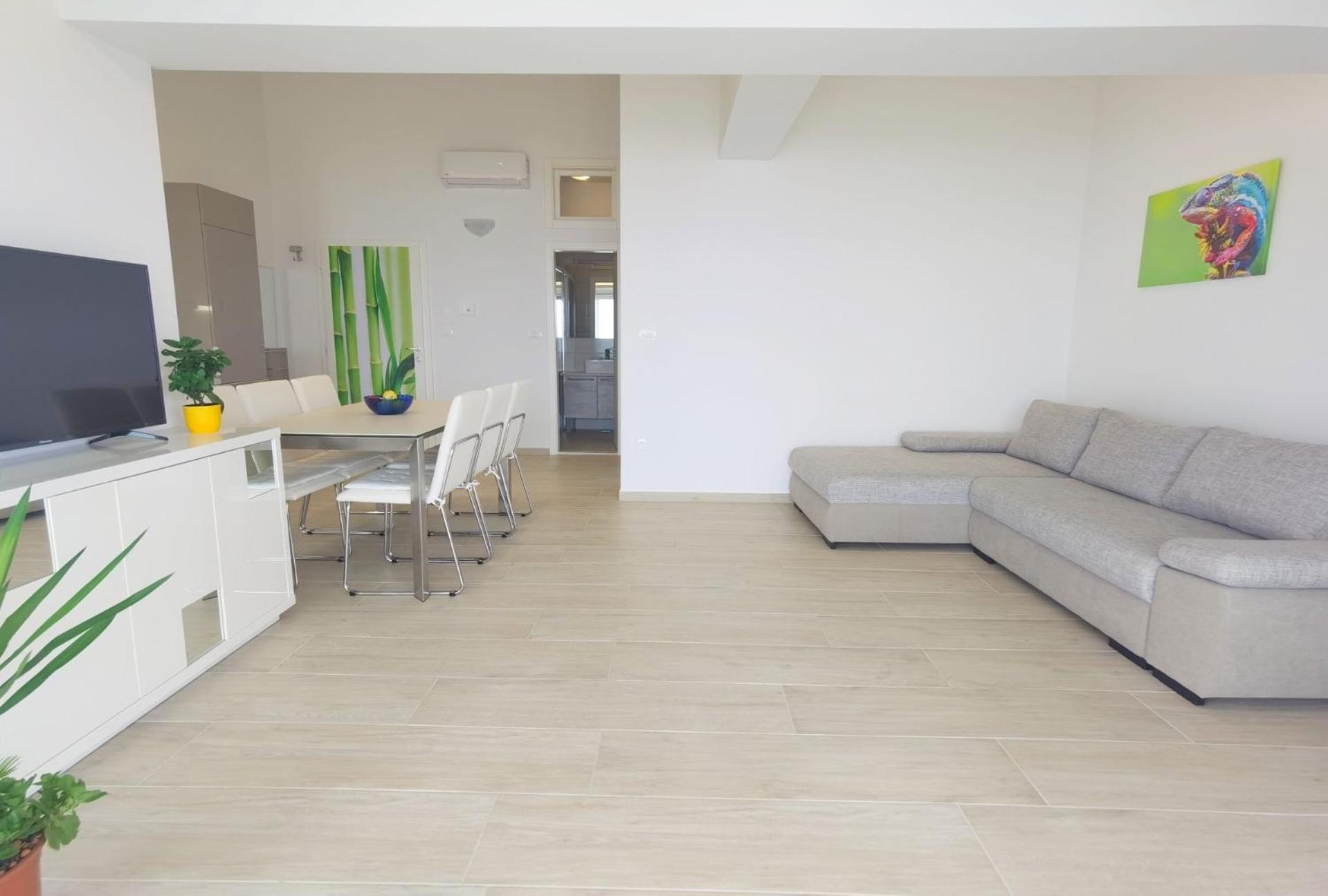 Beach House - Apartments Ana Duće Camera foto