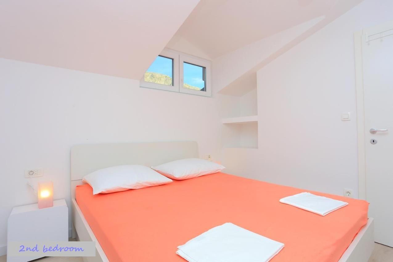 Beach House - Apartments Ana Duće Camera foto
