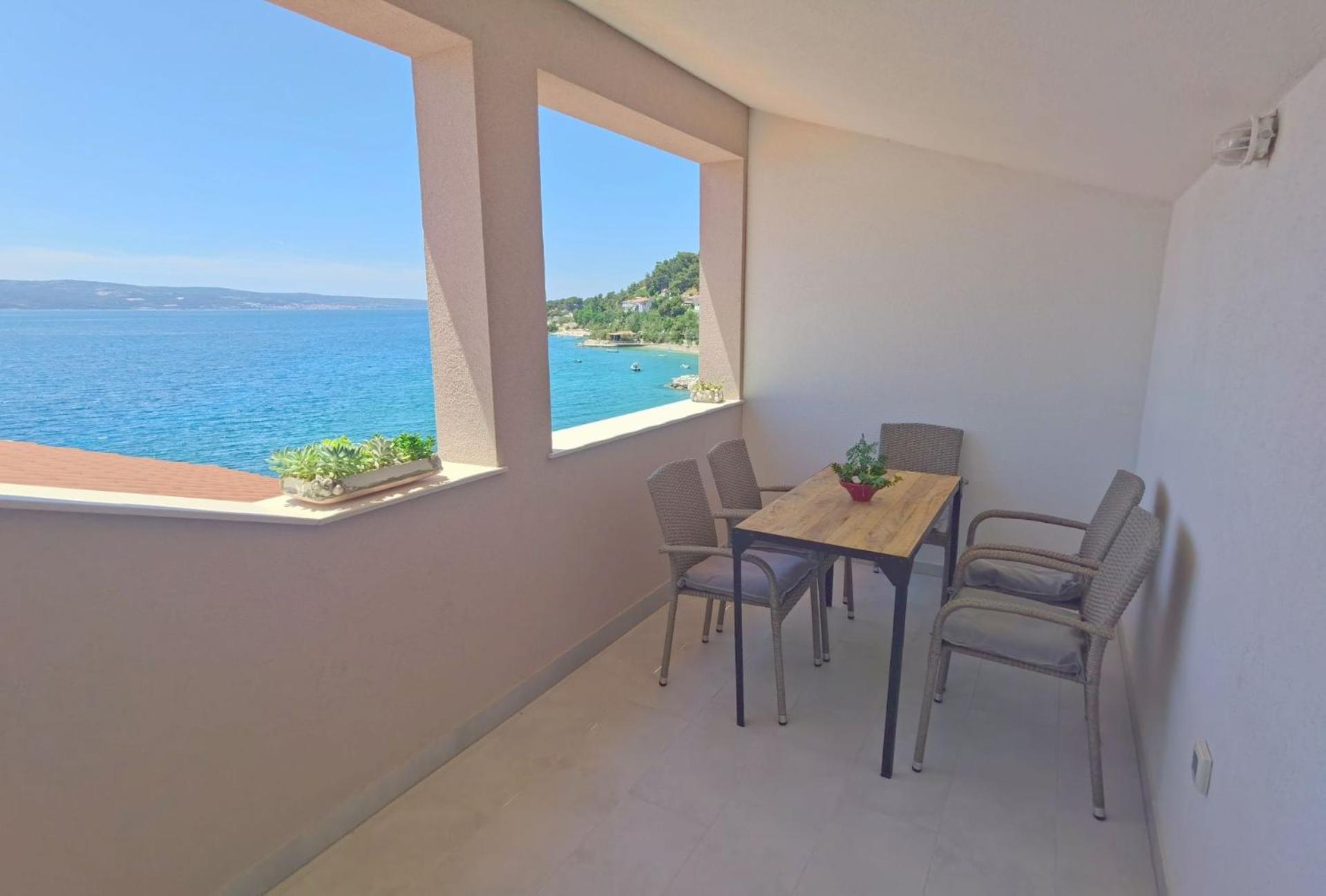 Beach House - Apartments Ana Duće Camera foto