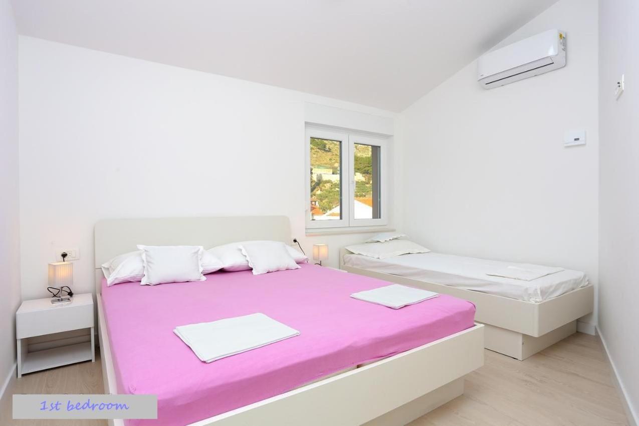 Beach House - Apartments Ana Duće Camera foto