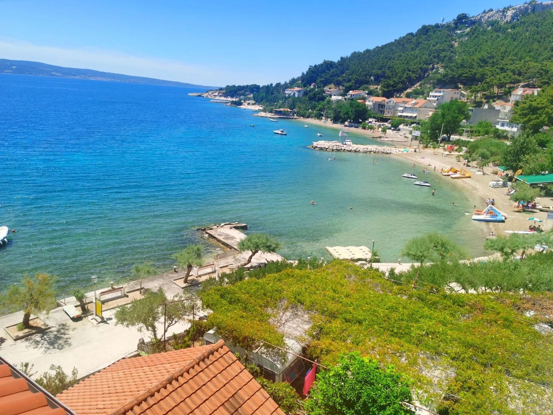 Beach House - Apartments Ana Duće Camera foto
