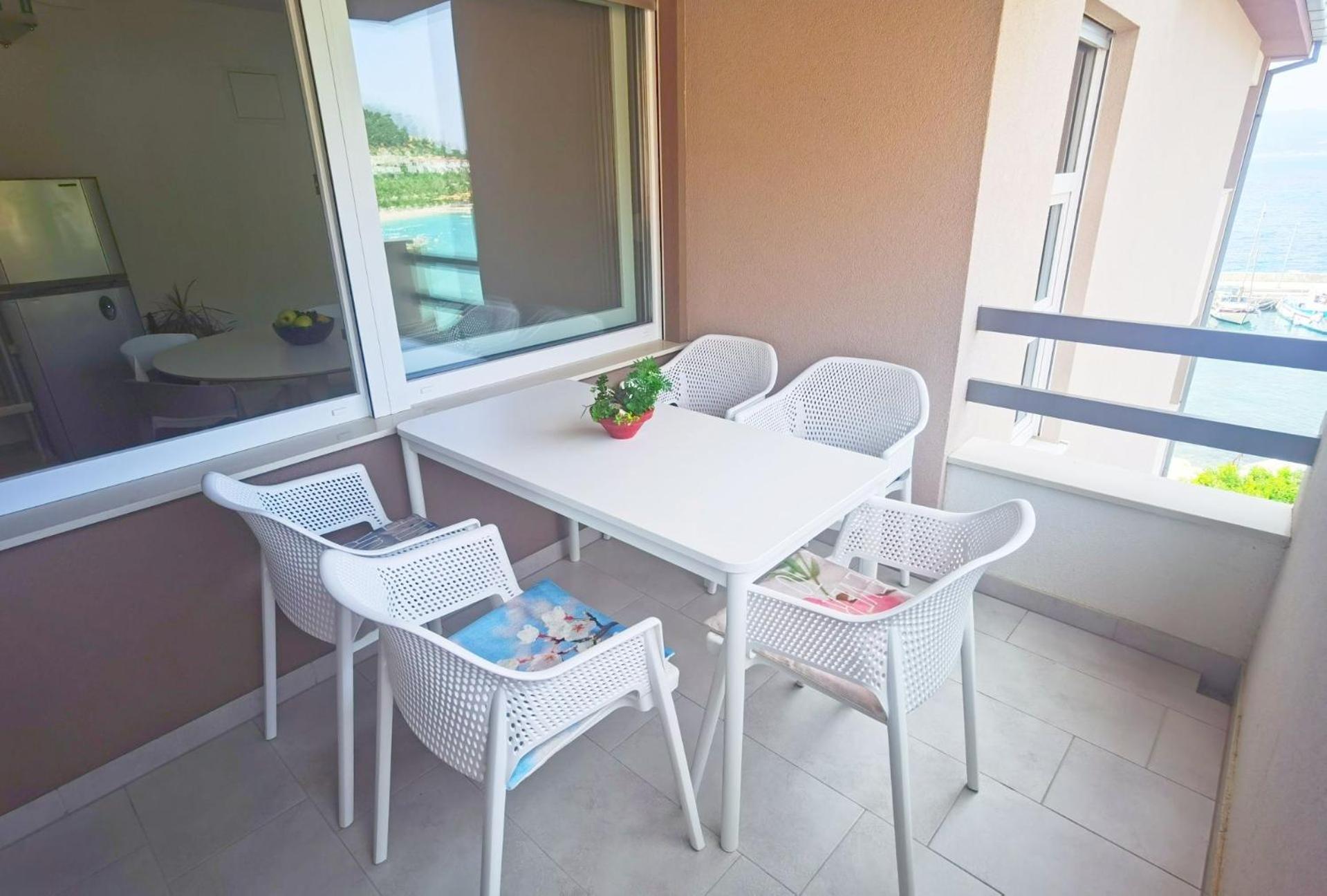 Beach House - Apartments Ana Duće Camera foto