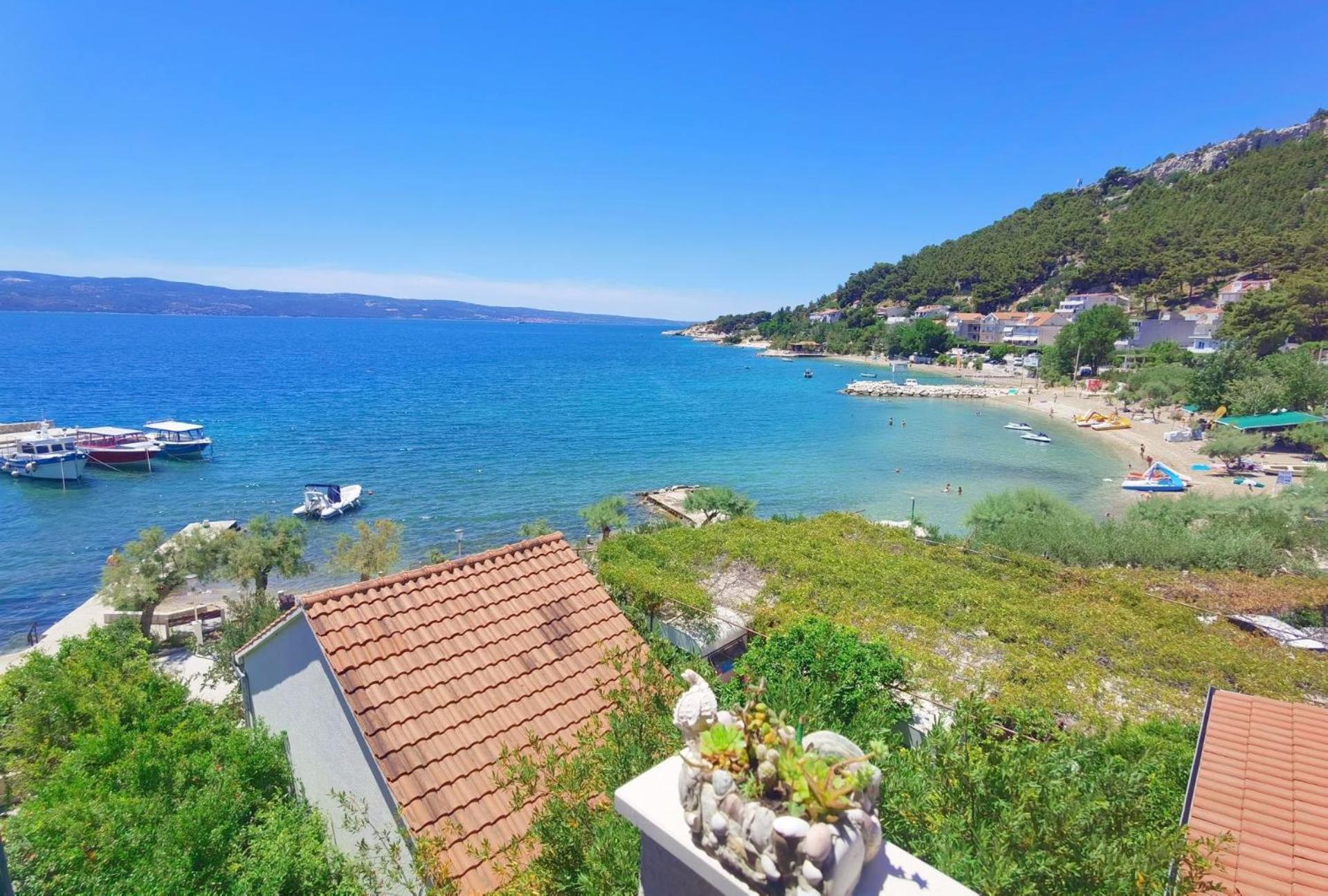 Beach House - Apartments Ana Duće Camera foto
