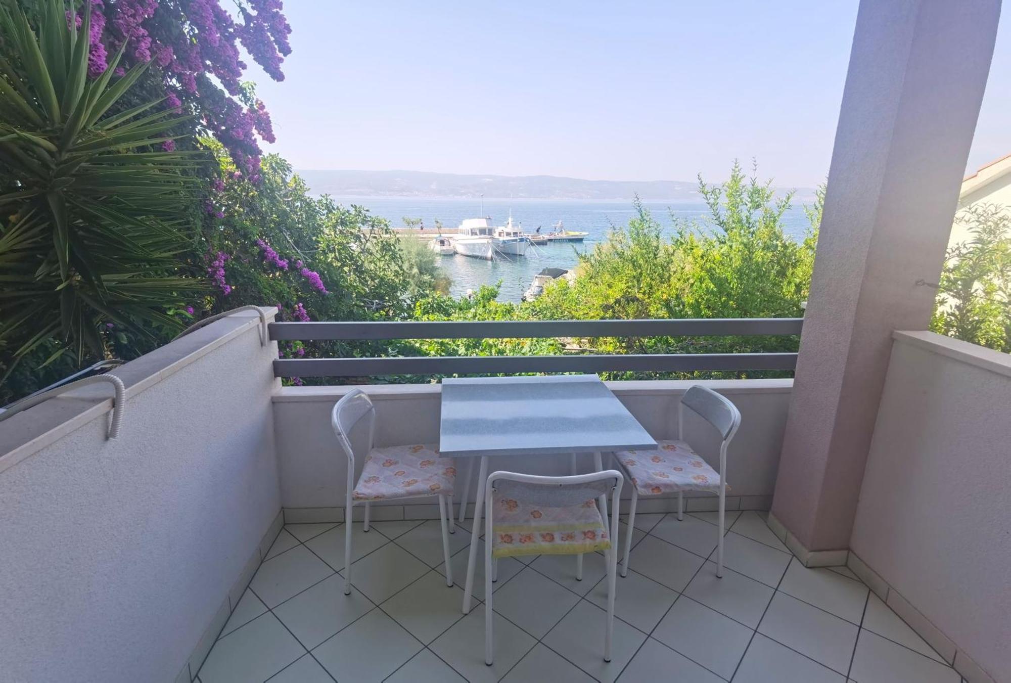 Beach House - Apartments Ana Duće Camera foto